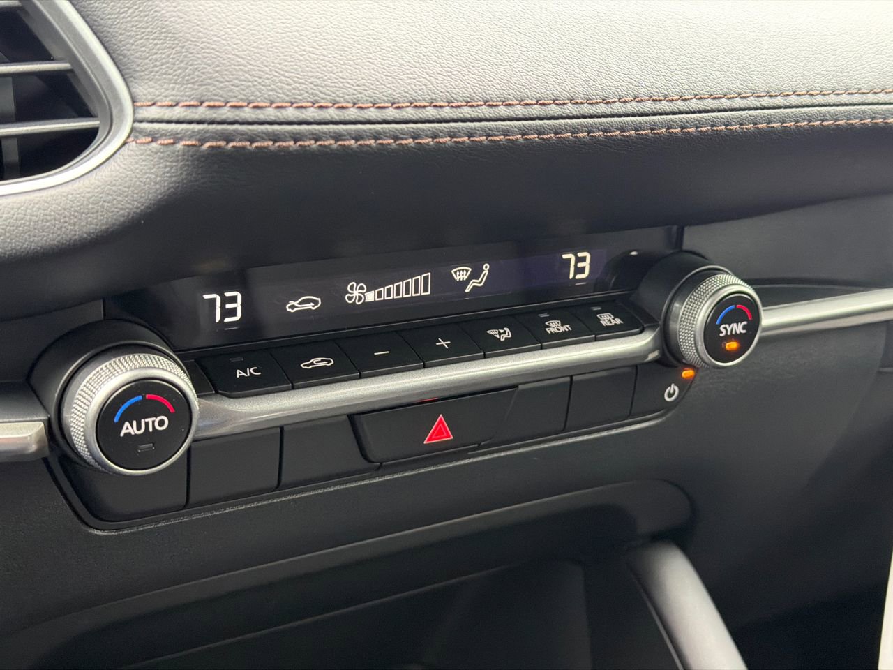 New 2026 MAZDA MAZDA3 s Sport image 25