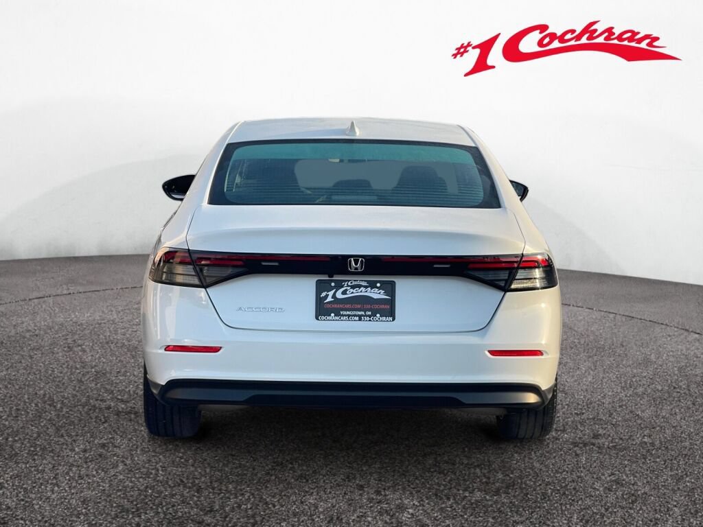 Used 2024 Honda Accord EX image 26