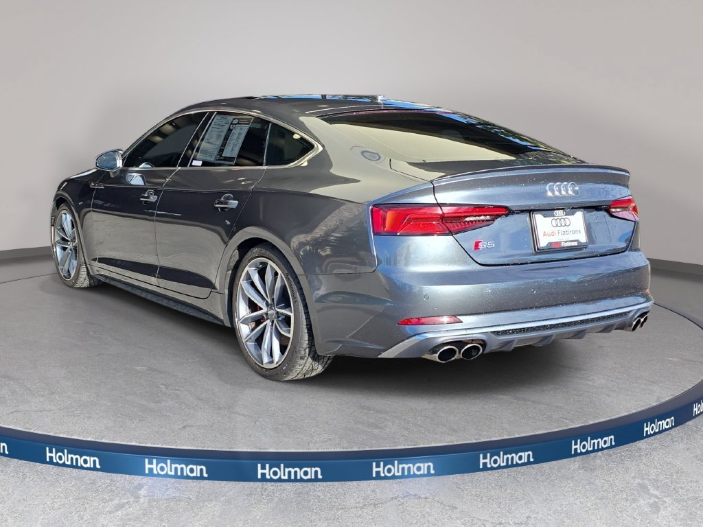 Used 2018 Audi S5 Prestige w/ S Sport Package AWD/4WD image 8