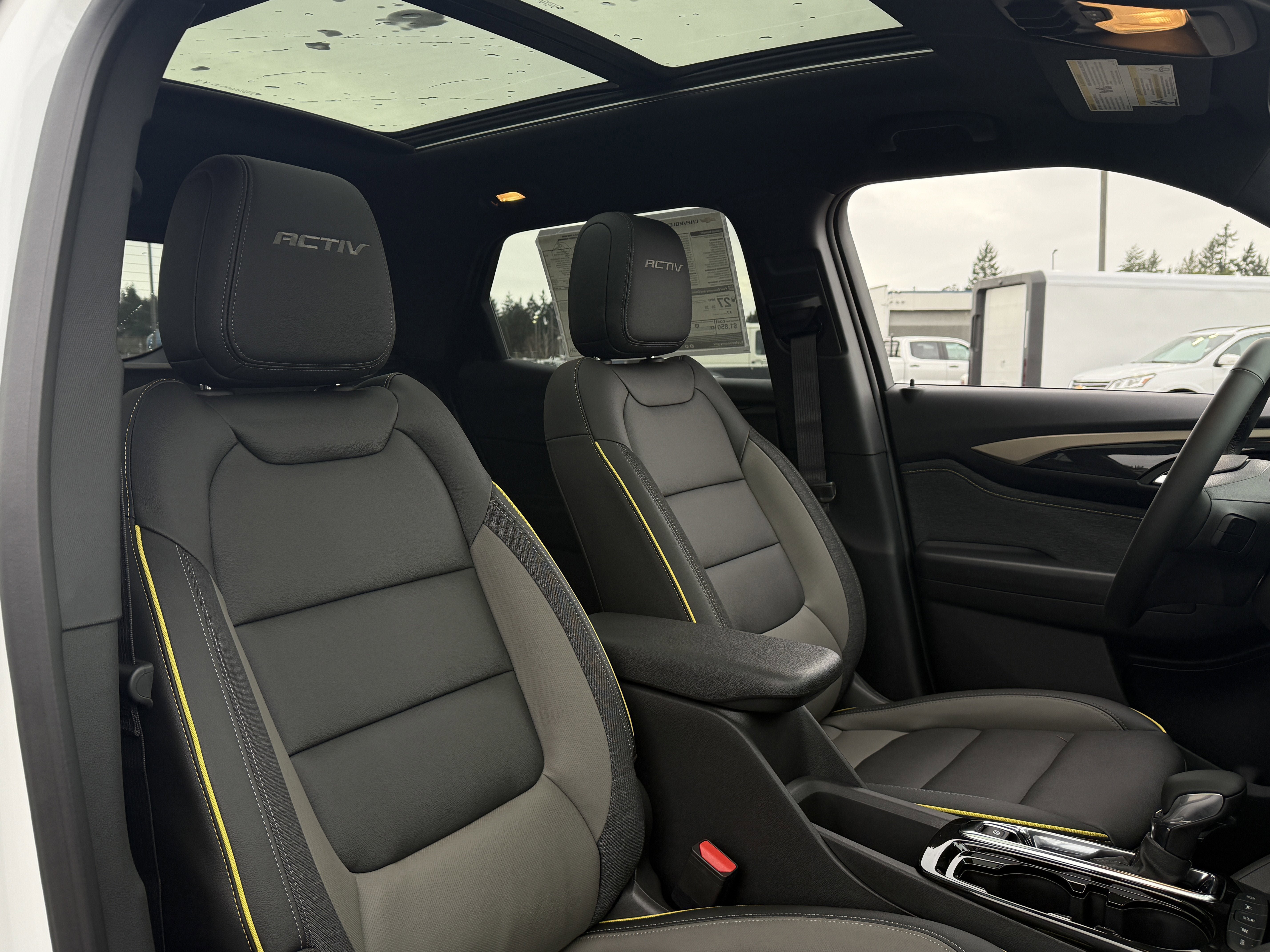 New 2026 Chevrolet TrailBlazer ACTIV w/ Convenience Package image 22