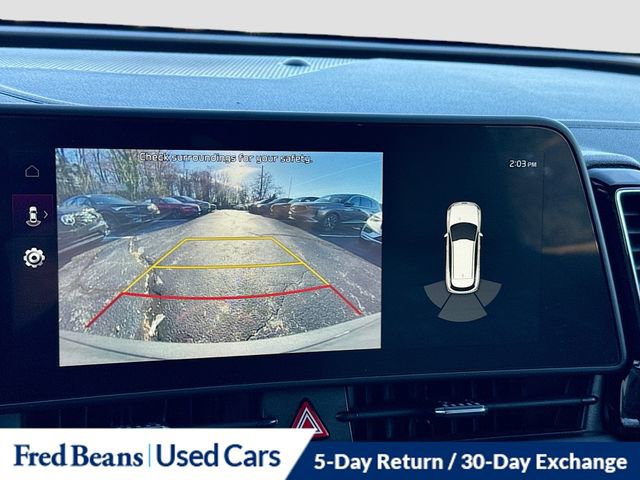 Used 2023 Kia Sportage EX image 16