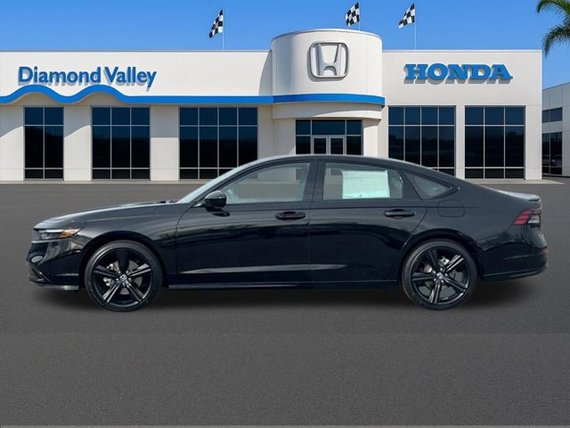 New 2026 Honda Accord Sport image 6