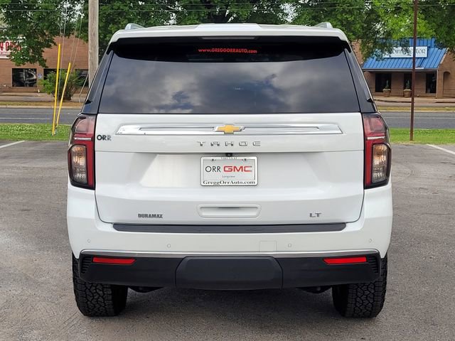 Used 2021 Chevrolet Tahoe LT RWD image 6