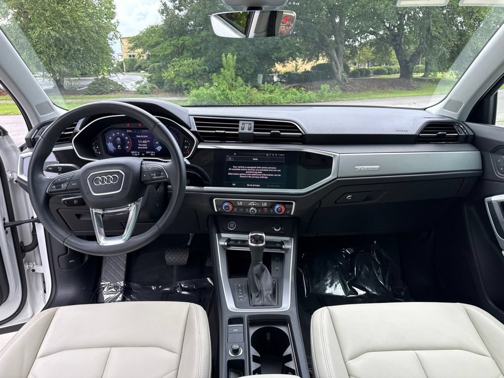 Used 2022 Audi Q3 2.0T Premium AWD/4WD image 20