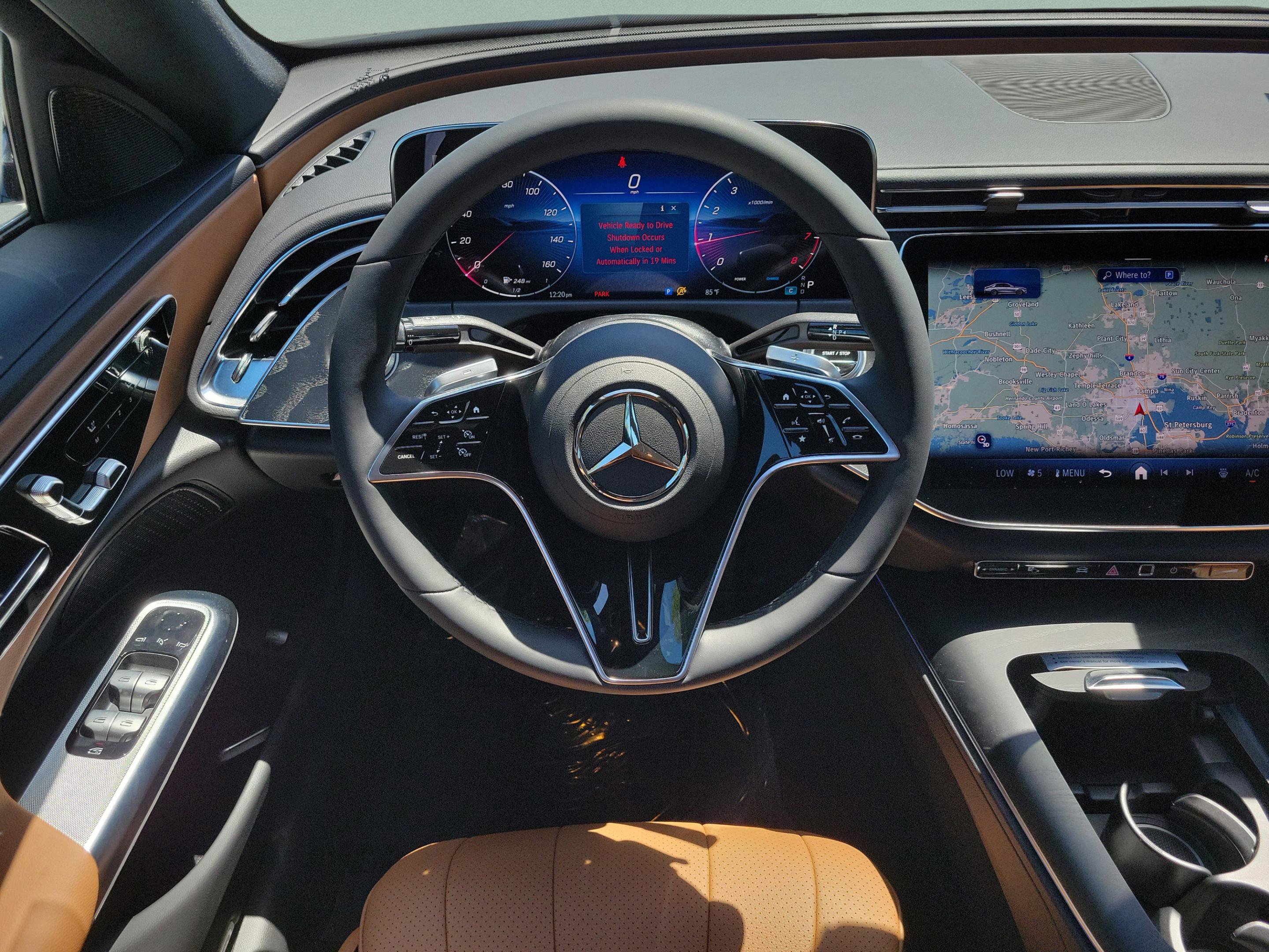 New 2026 Mercedes-Benz E 350 Sedan image 12