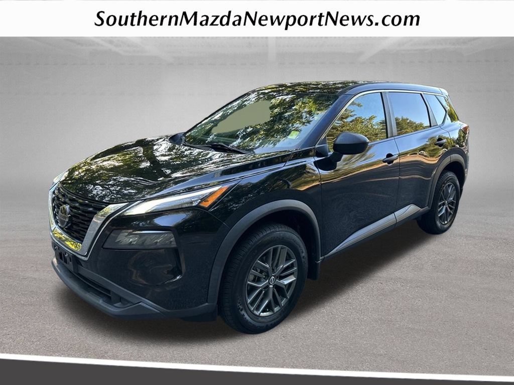 Used 2021 Nissan Rogue S