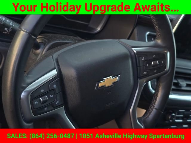 Used 2023 Chevrolet Tahoe LT w/ Luxury Package image 28