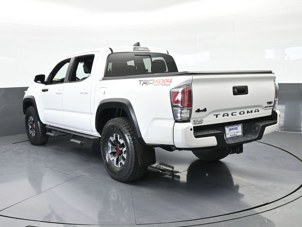 Used 2021 Toyota Tacoma SR5 image 4
