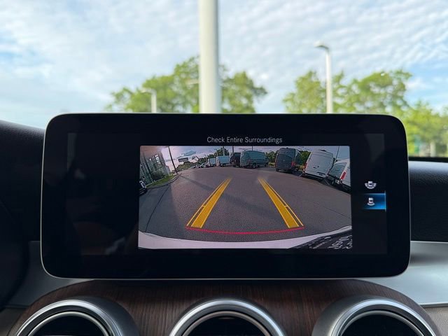 Used 2020 Mercedes-Benz GLC 300 4MATIC image 22