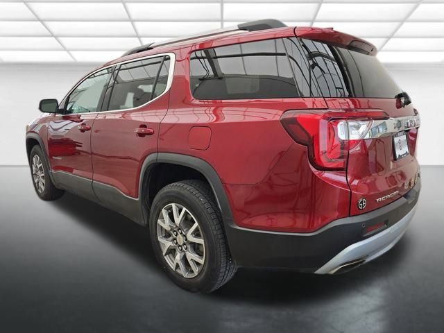 Used 2021 GMC Acadia SLT w/ Premium Package image 3
