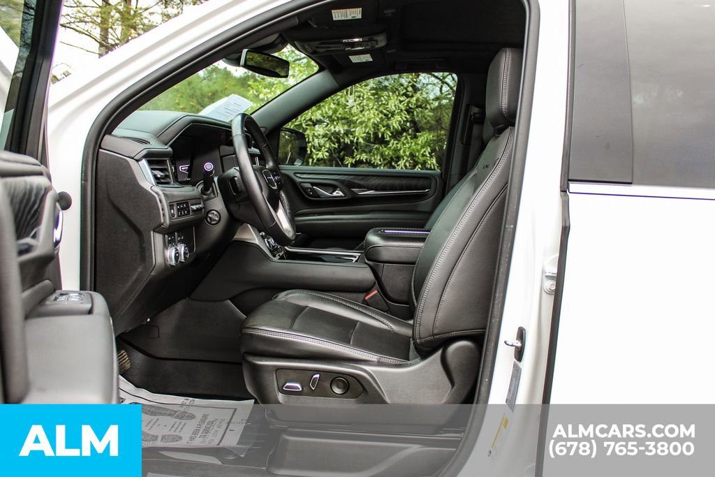 Used 2023 GMC Yukon XL Denali image 17