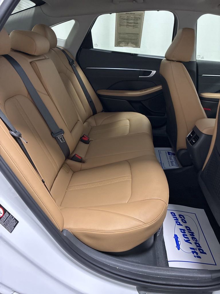 Used 2021 Hyundai Sonata Limited image 24