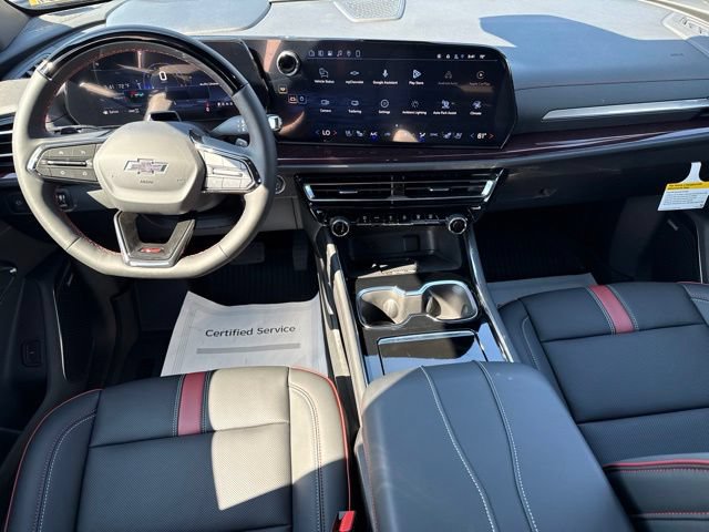 New 2027 Chevrolet Traverse RS w/ LPO, Floor Liner Package AWD/4WD image 25
