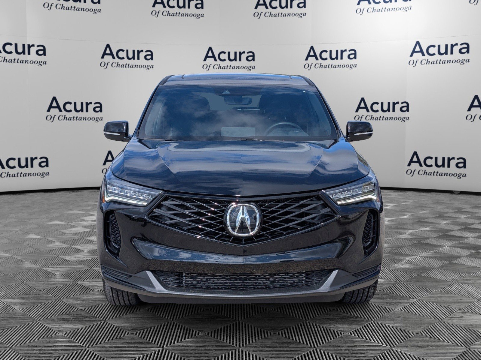 Certified 2025 Acura RDX SH-AWD image 3