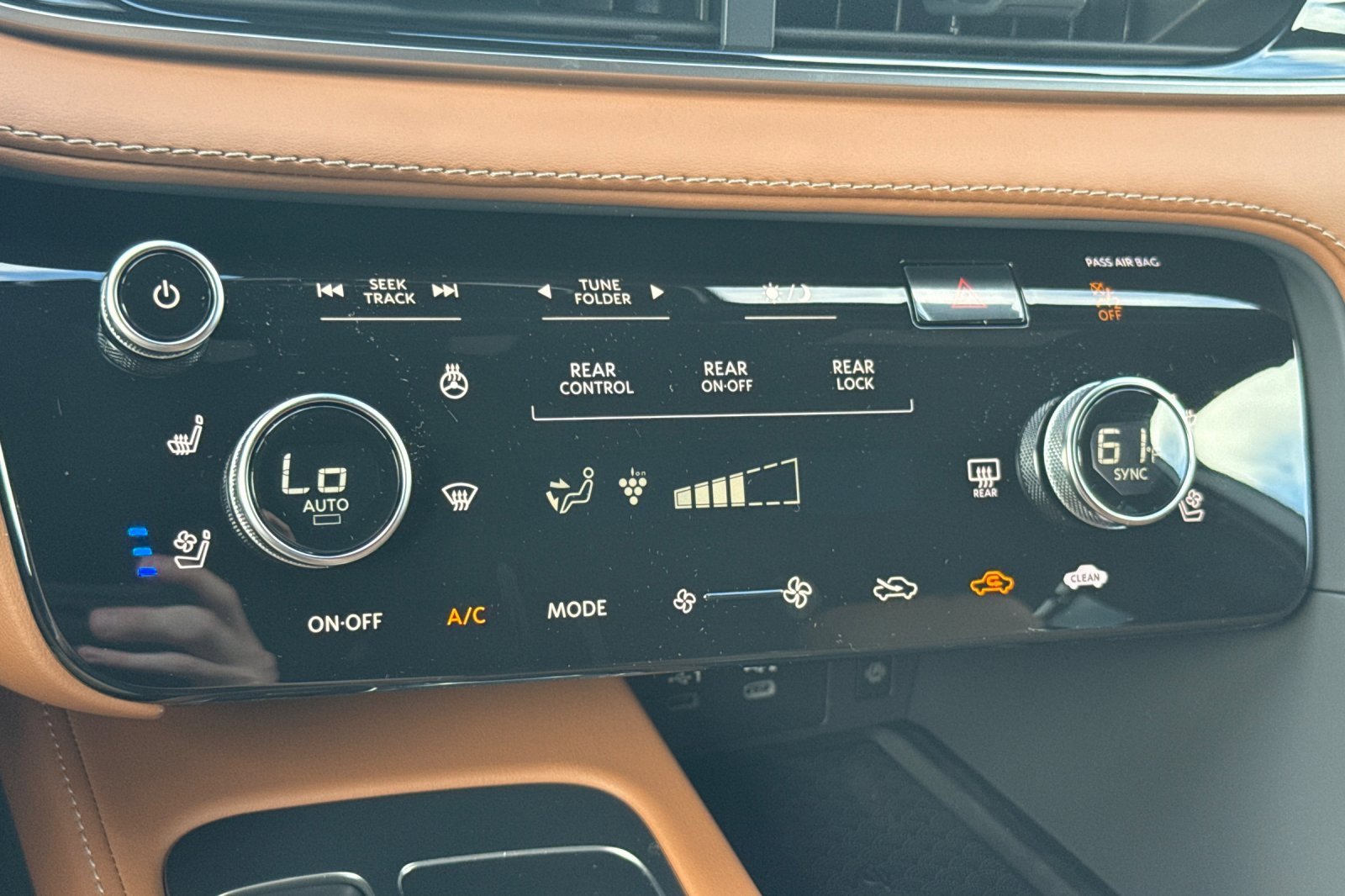 New 2026 INFINITI QX60 Autograph w/ Dark Cargo Package image 22