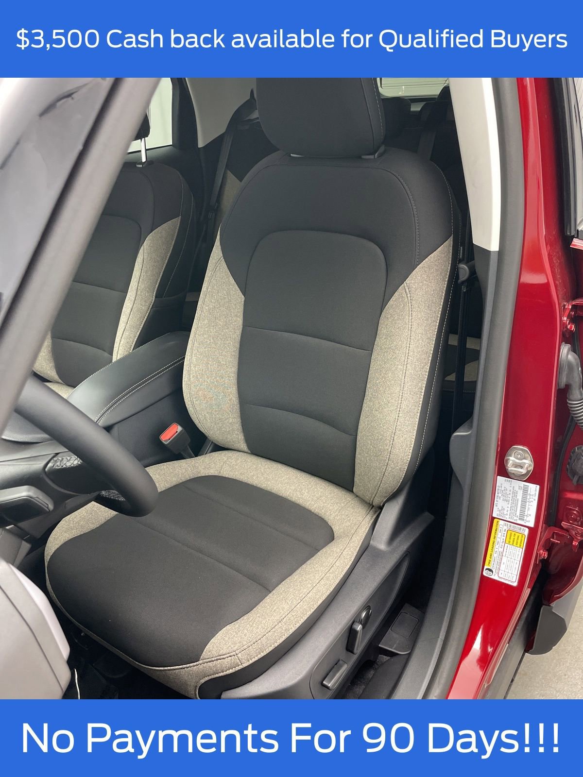 New 2025 Ford Bronco Sport Big Bend image 10