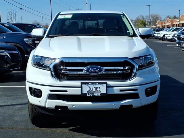 Used 2023 Ford Ranger Lariat w/ Technology Package image 33