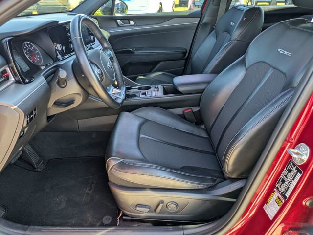 Used 2021 Kia K5 GT-Line FWD image 10