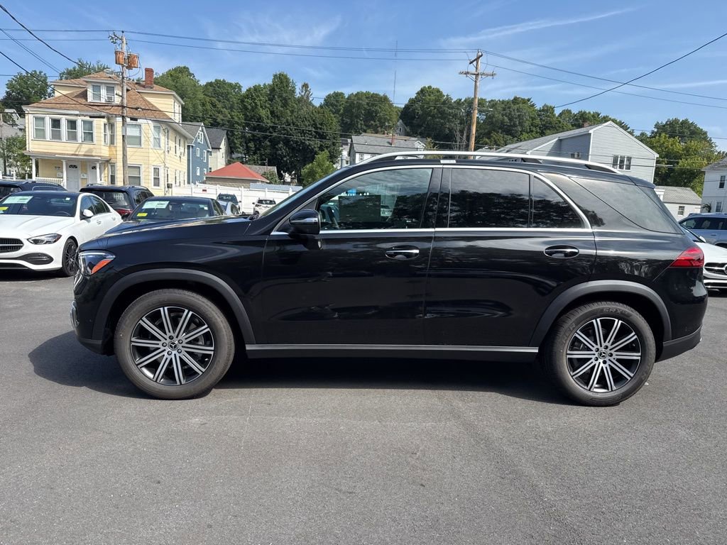 New 2026 Mercedes-Benz GLE 350 4MATIC image 4