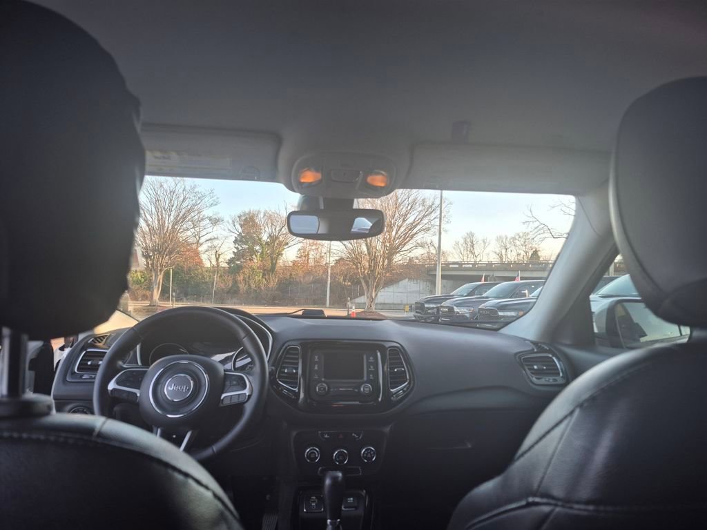 Used 2018 Jeep Compass Altitude image 18