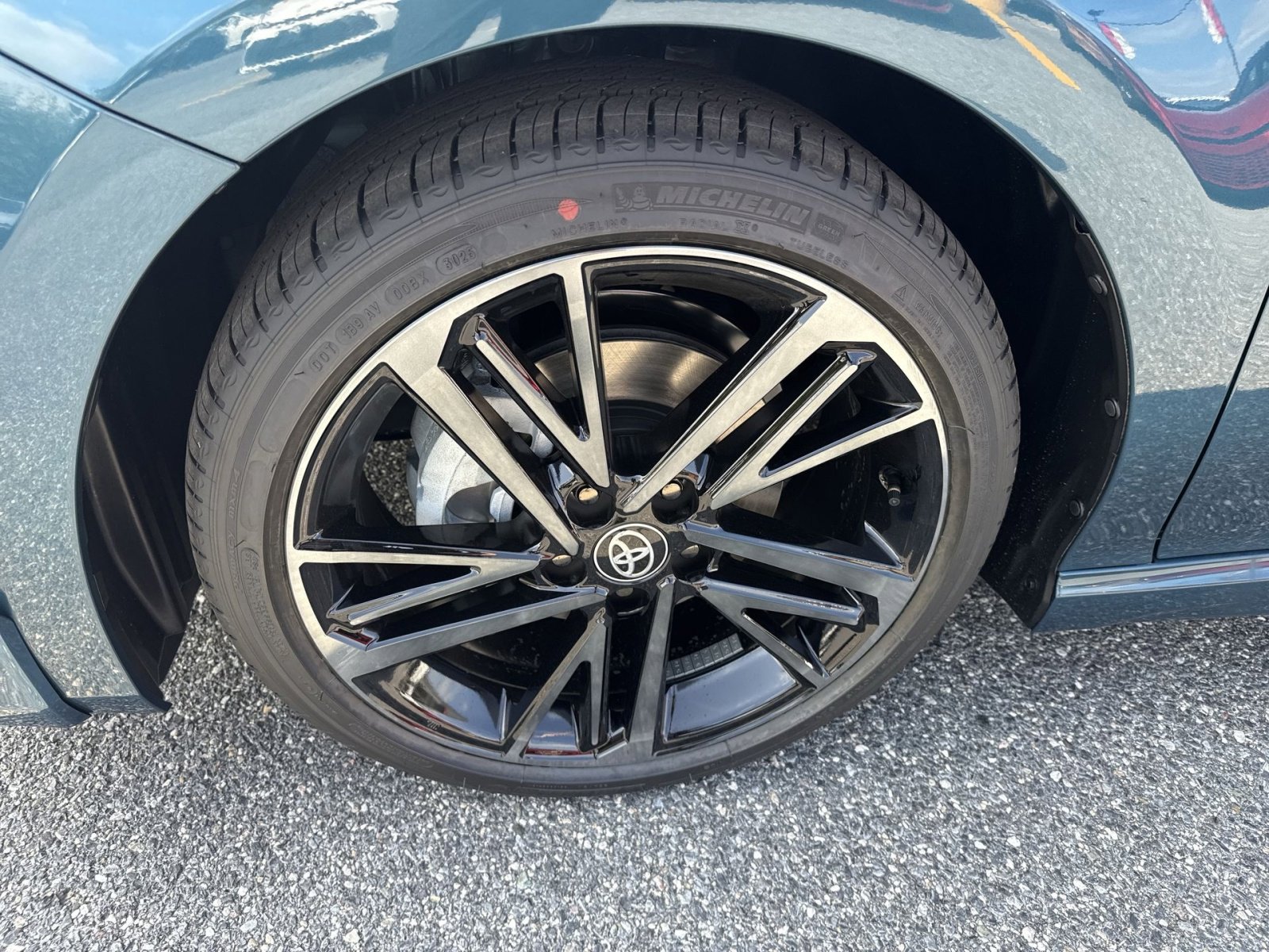 New 2026 Toyota Camry XSE image 12