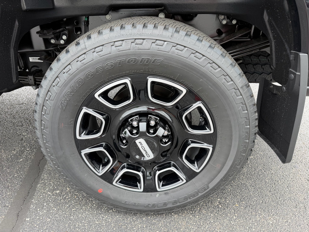 New 2026 Ford F350 Platinum AWD/4WD image 27