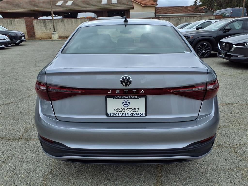 New 2025 Volkswagen Jetta Sport image 20