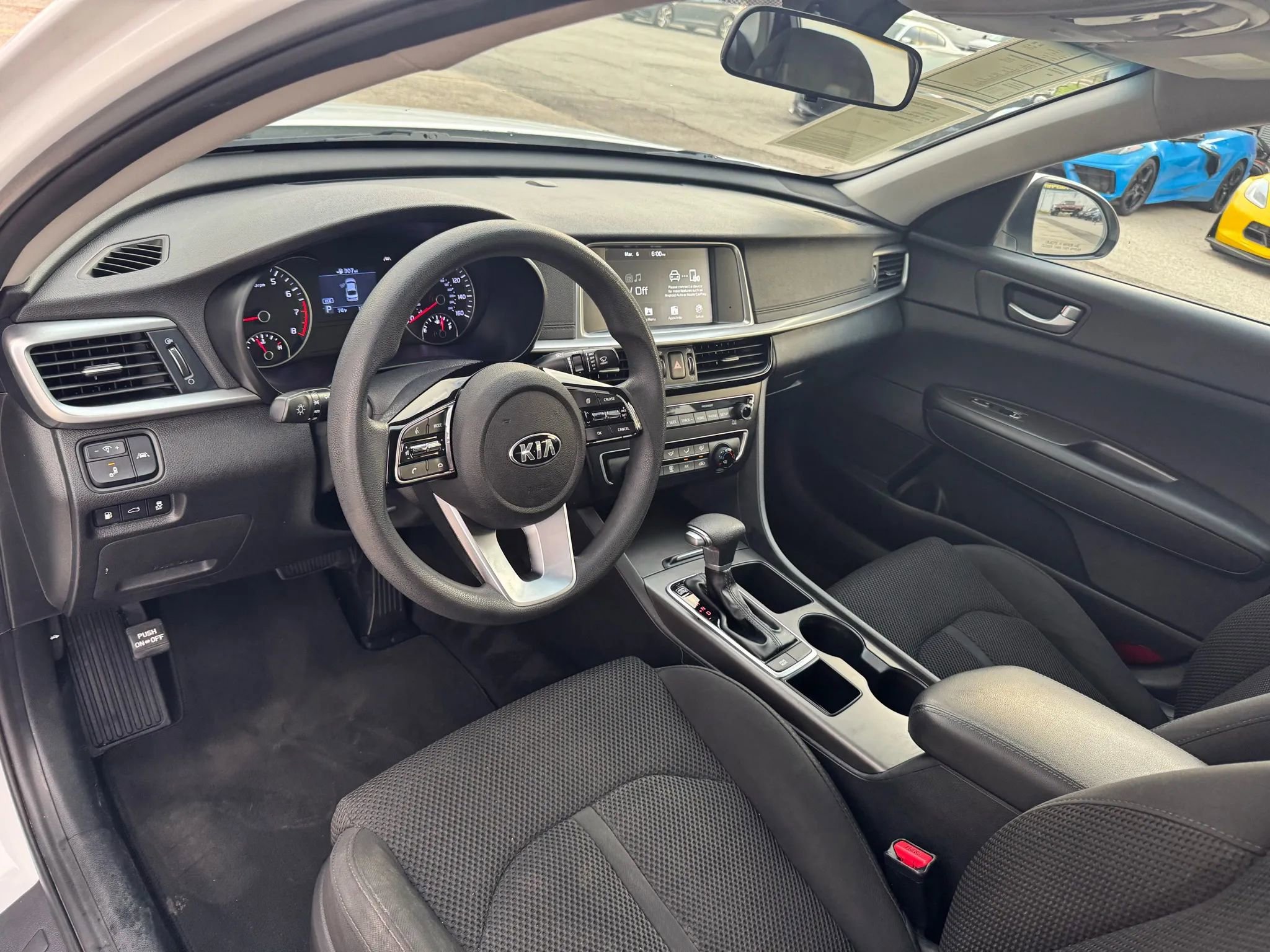 Used 2019 Kia Optima LX image 20