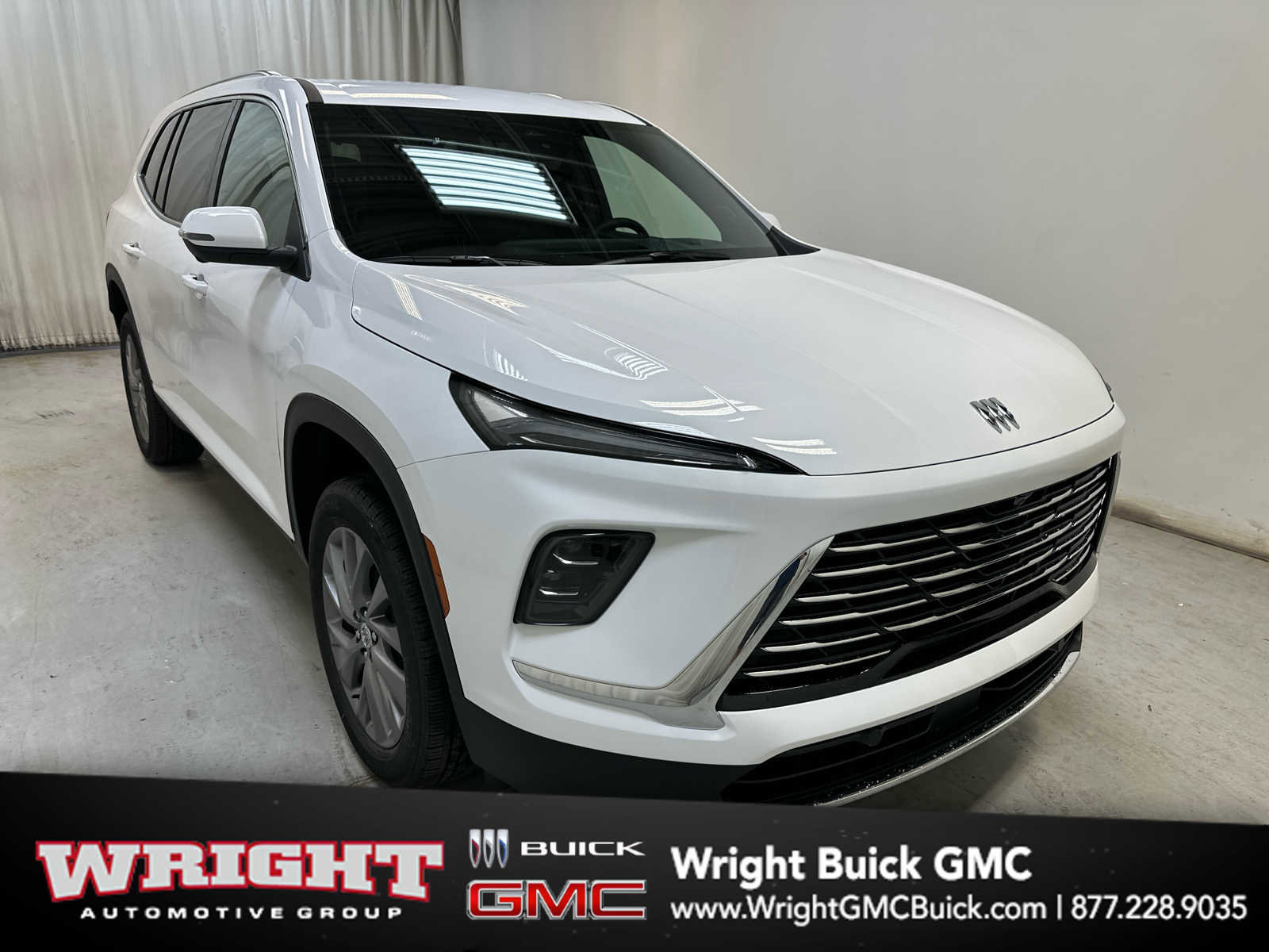 New 2026 Buick Enclave Preferred w/ Power Package image 1