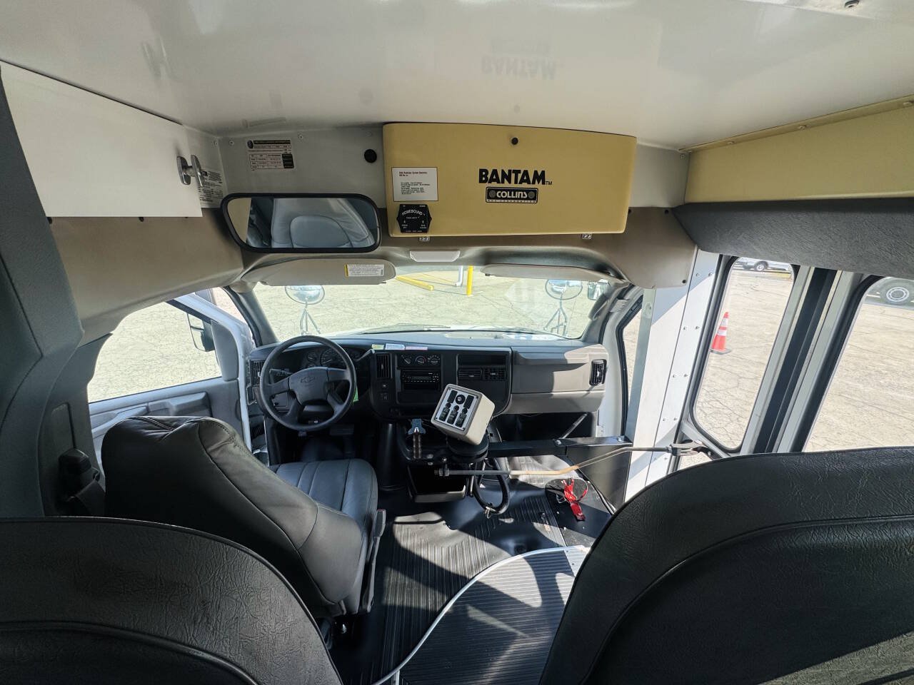 Used 2007 Chevrolet Express 3500 w/ School Bus Package RWD image 14