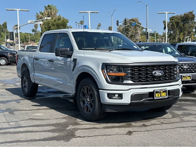 New 2026 Ford F150 STX w/ Equipment Group 200A image 3