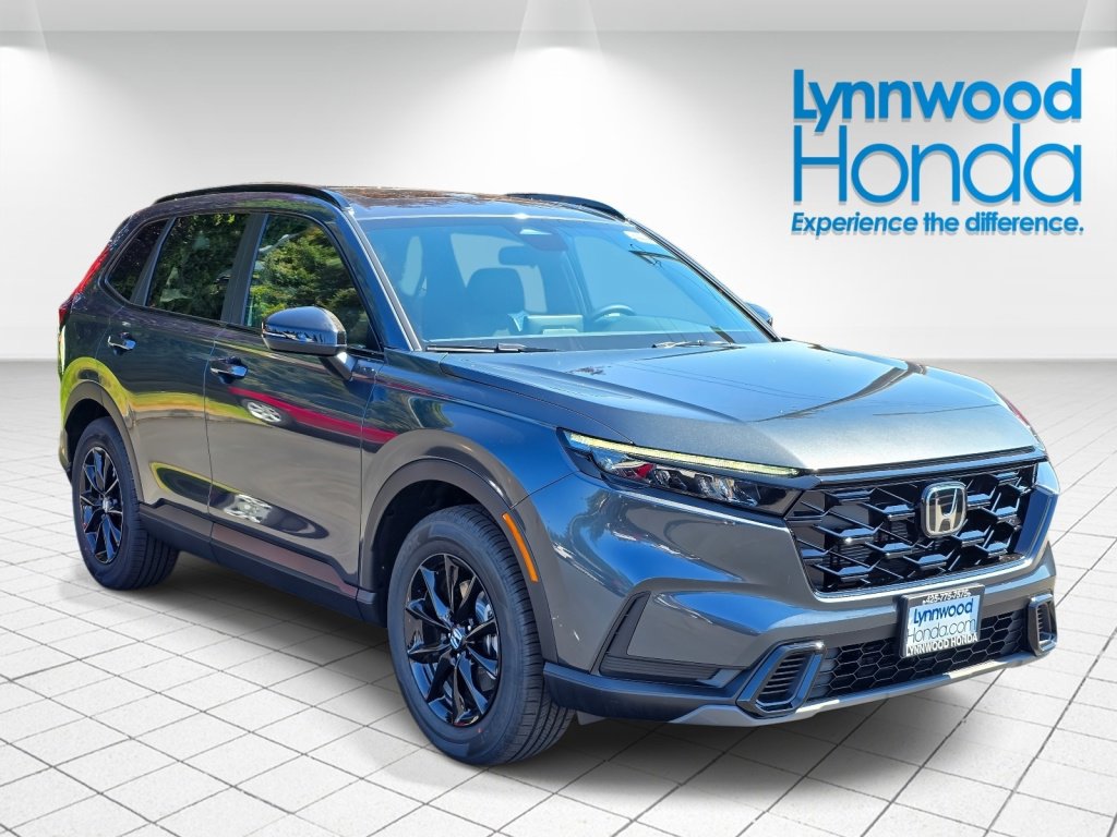 New 2026 Honda CR-V Sport image 3