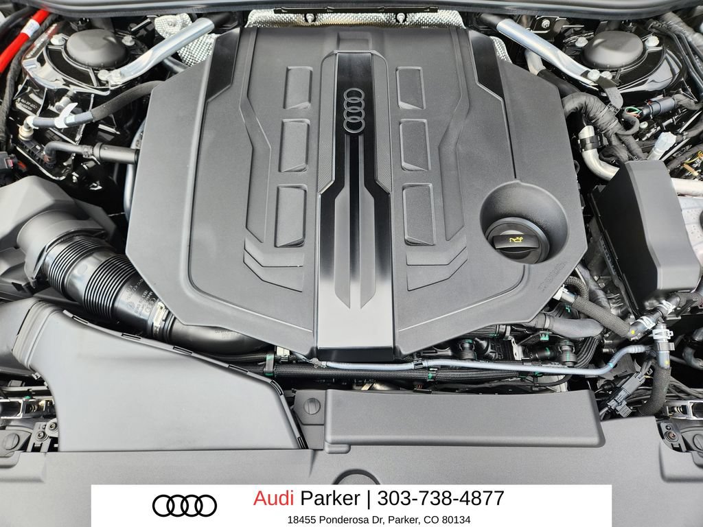 New 2026 Audi A6 Premium Plus AWD/4WD image 13