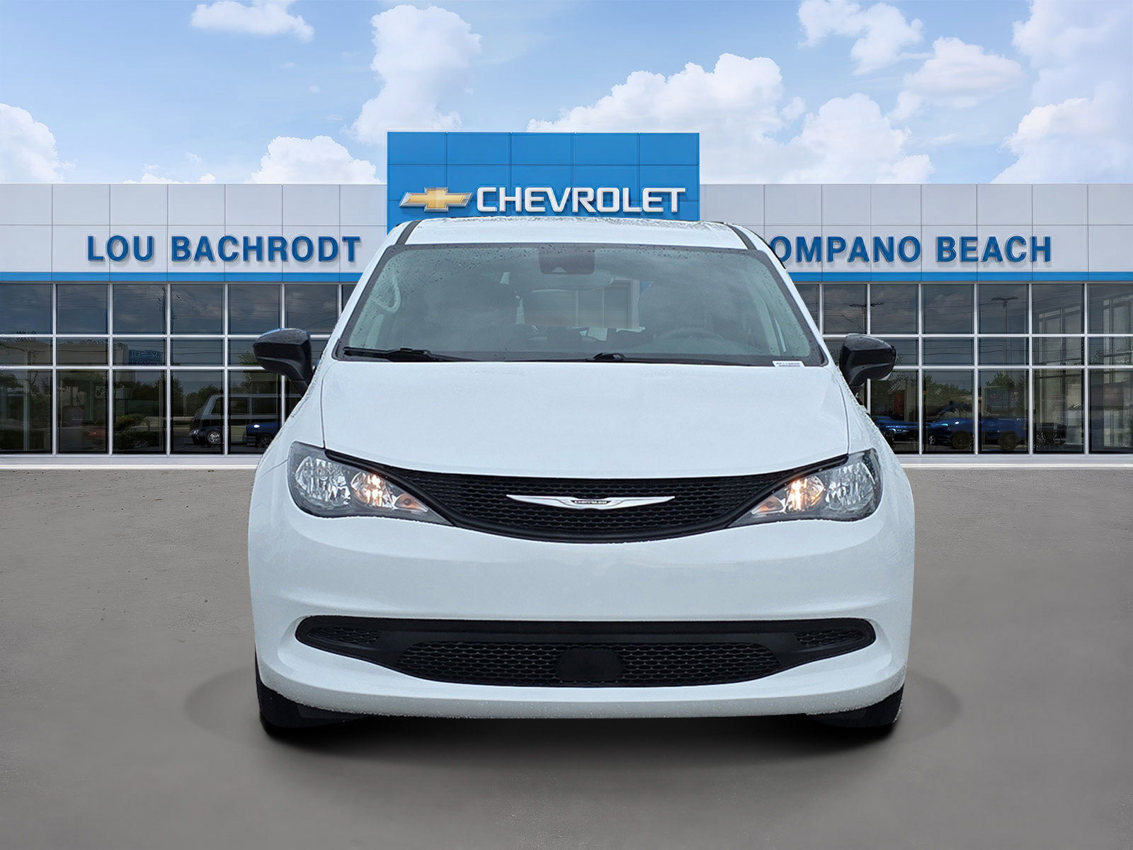 Used 2024 Chrysler Voyager LX FWD video 2