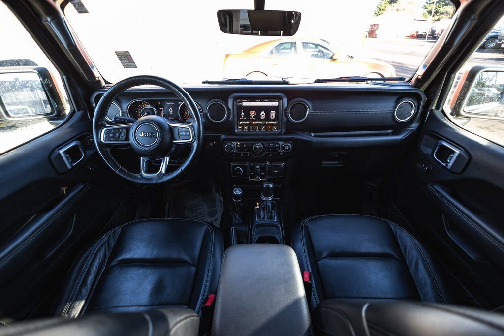 Used 2023 Jeep Gladiator Overland w/ Popular Equipment Package image 31