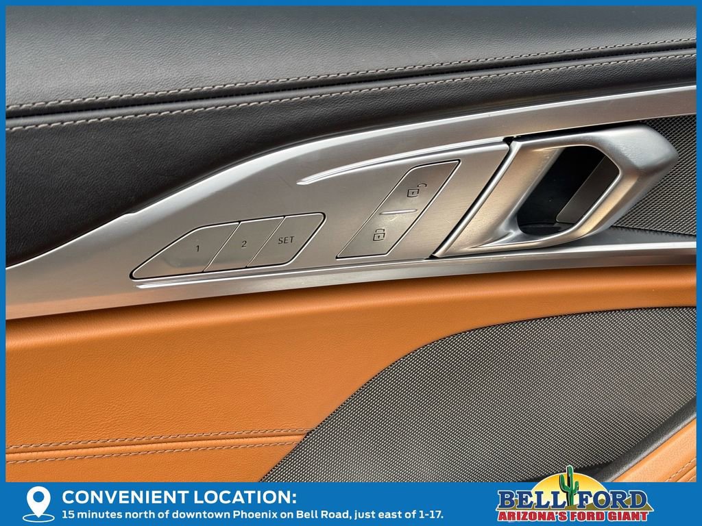Used 2022 BMW 840i Gran Coupe w/ Comfort Seating Package RWD image 19