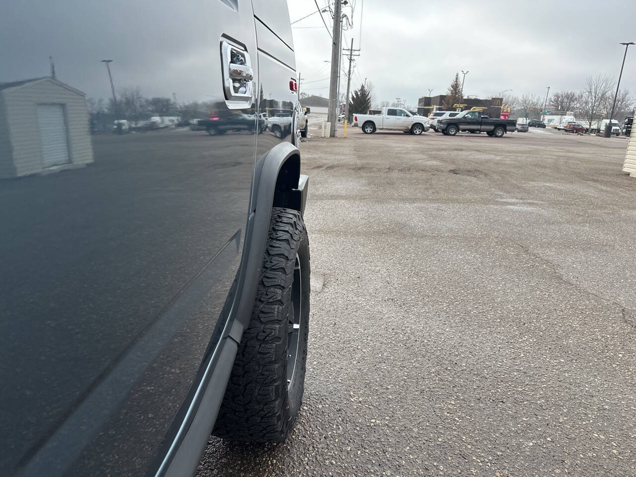 Used 2007 HUMMER H2 AWD/4WD image 17