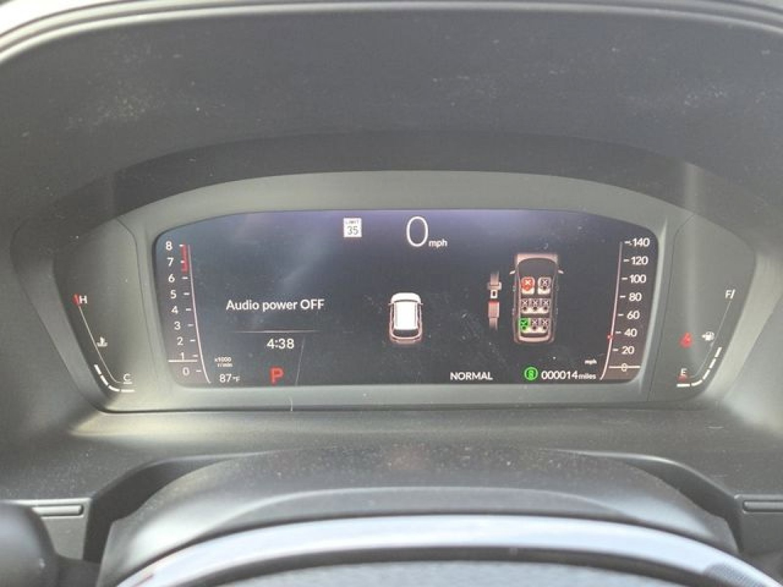 New 2026 Honda Pilot Sport image 26