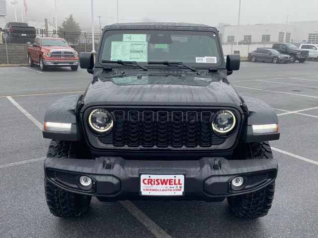 New 2026 Jeep Wrangler Sport AWD/4WD image 10