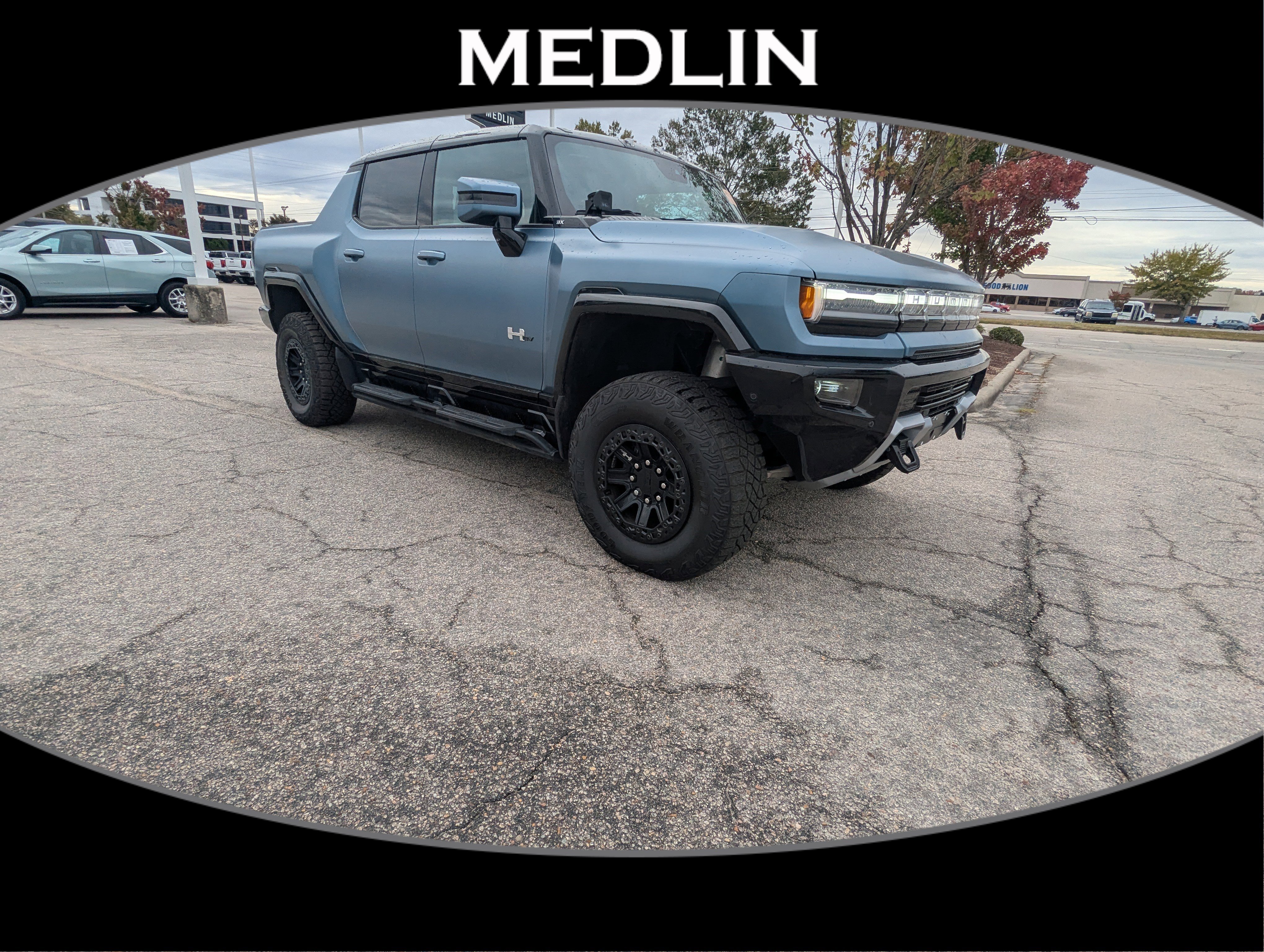 Used 2024 GMC Hummer EV 3X w/ Omega Edition