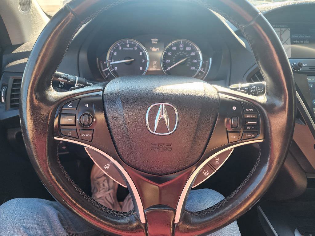 Used 2018 Acura MDX SH-AWD w/ Advance Package image 28