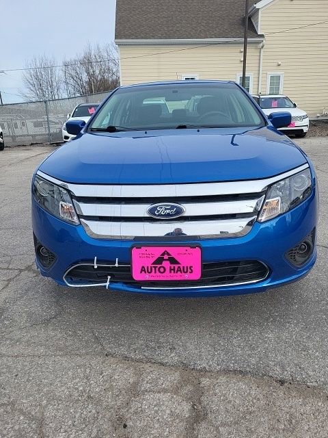 Used 2012 Ford Fusion SE image 21