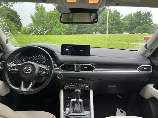 Used 2023 MAZDA CX-5 AWD 2.5 S w/ Premium Plus Pkg image 10
