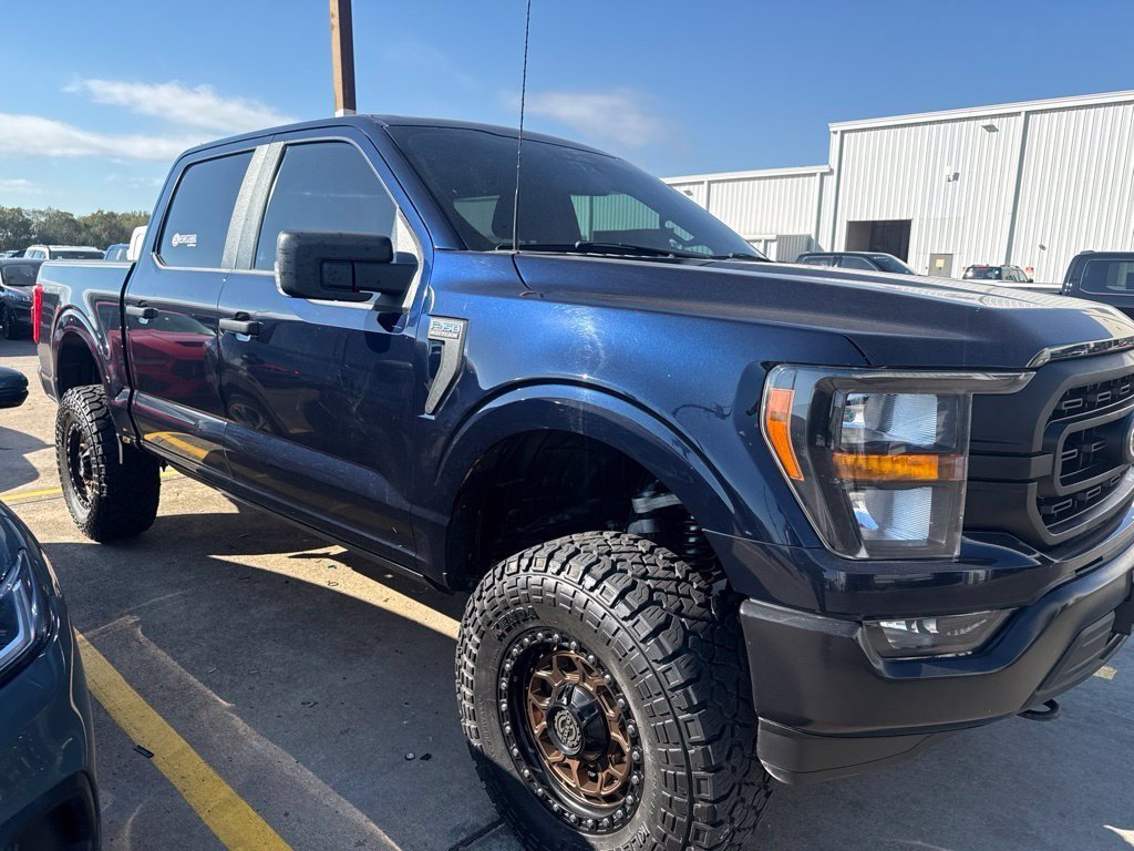 Used 2023 Ford F150 XL w/ Rattler Package AWD/4WD image 3