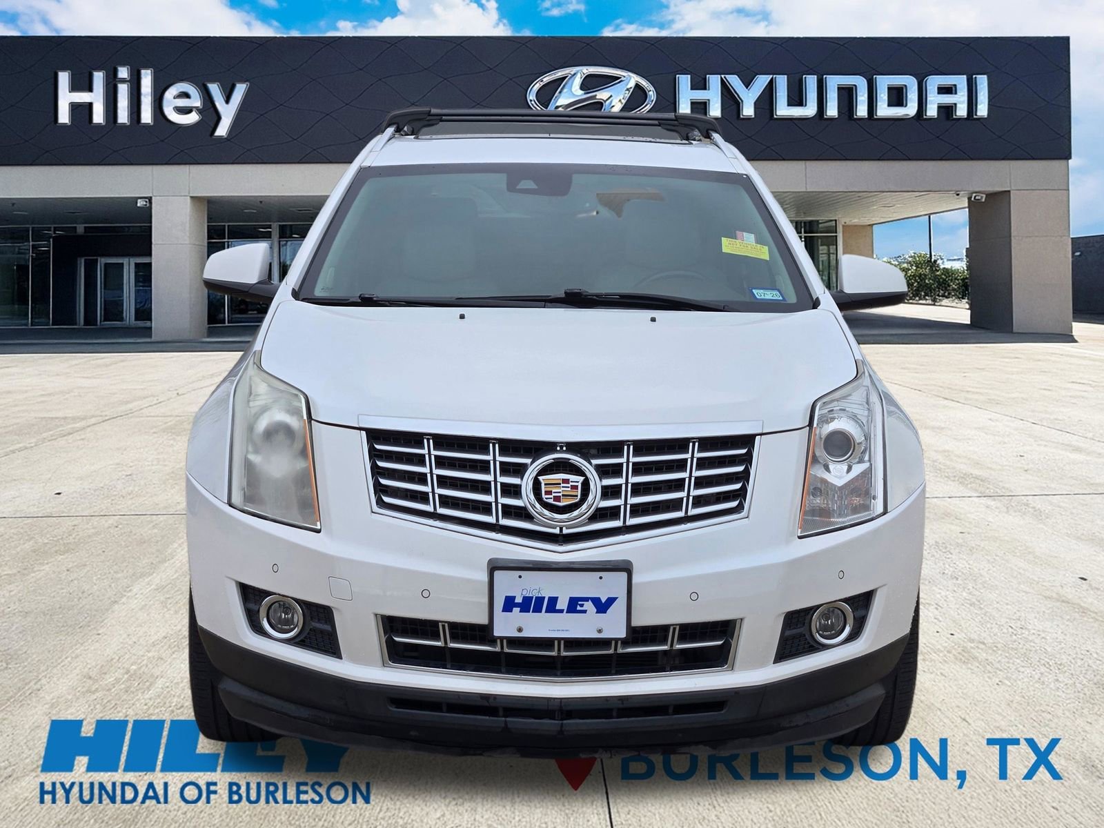 Used 2015 Cadillac SRX Performance w/ Driver Awareness Package image 7