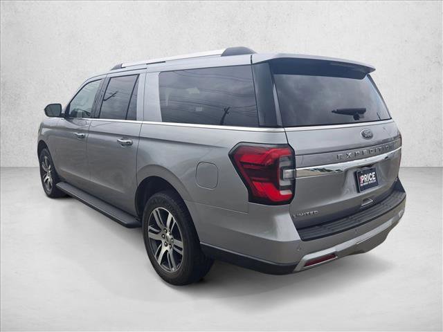 Used 2024 Ford Expedition Max Limited AWD/4WD image 7