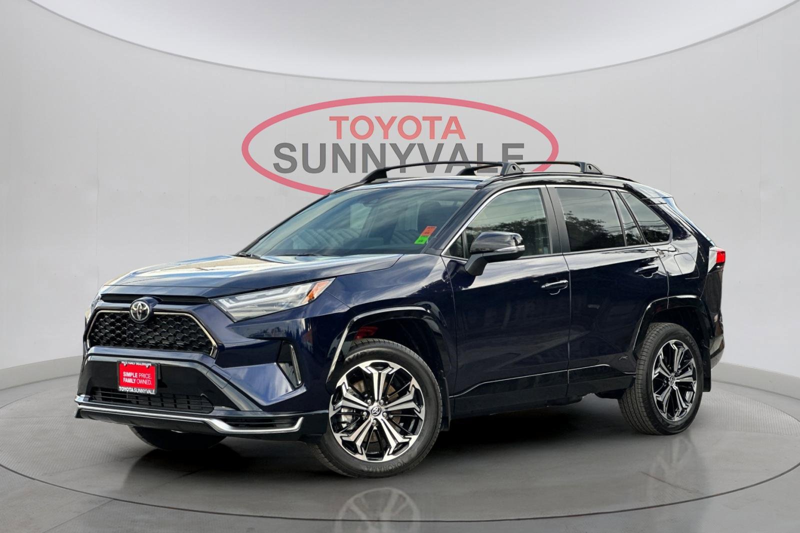 Certified 2025 Toyota RAV4 XSE image 2