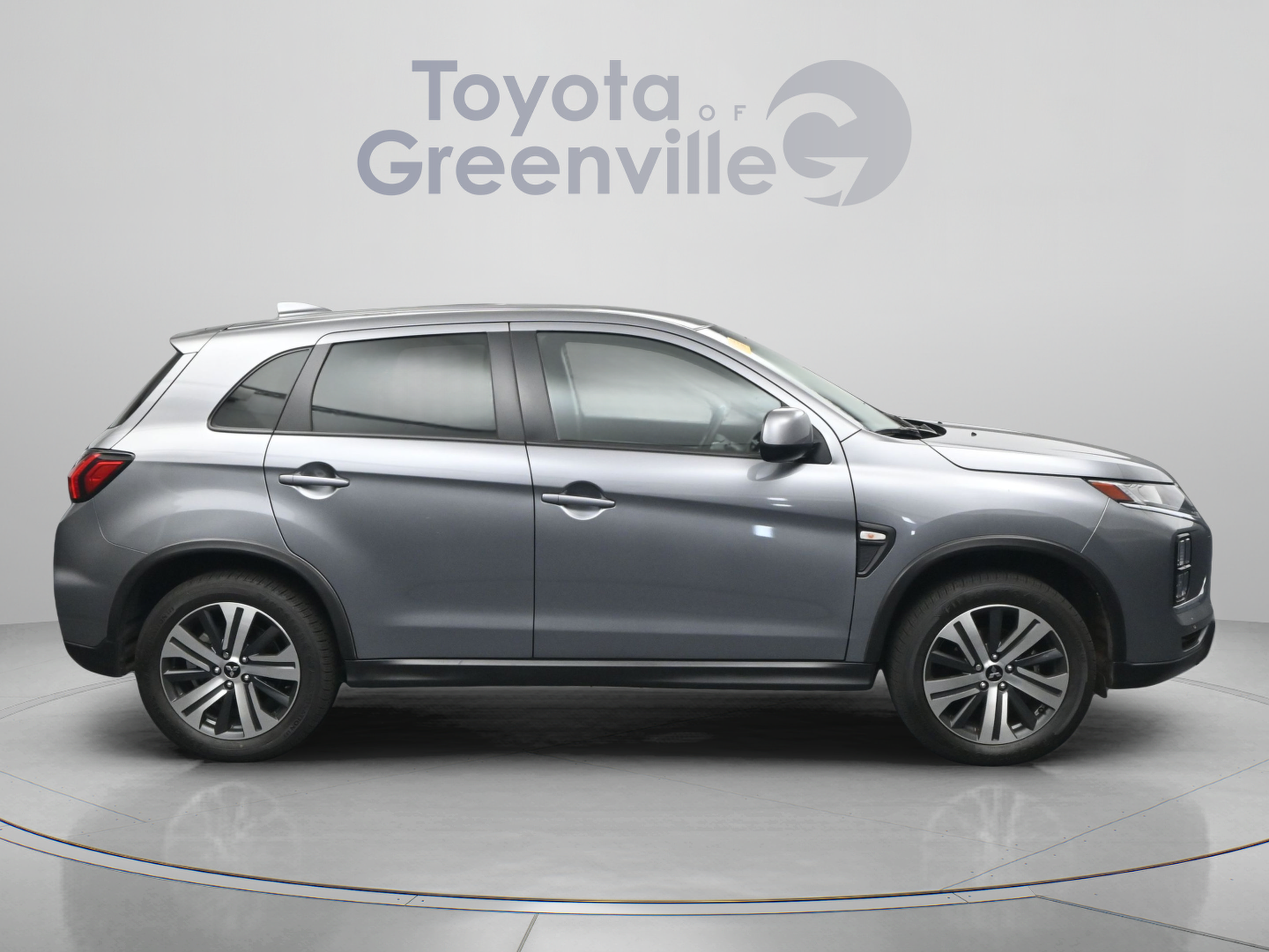 Used 2022 Mitsubishi Outlander Sport ES FWD image 8