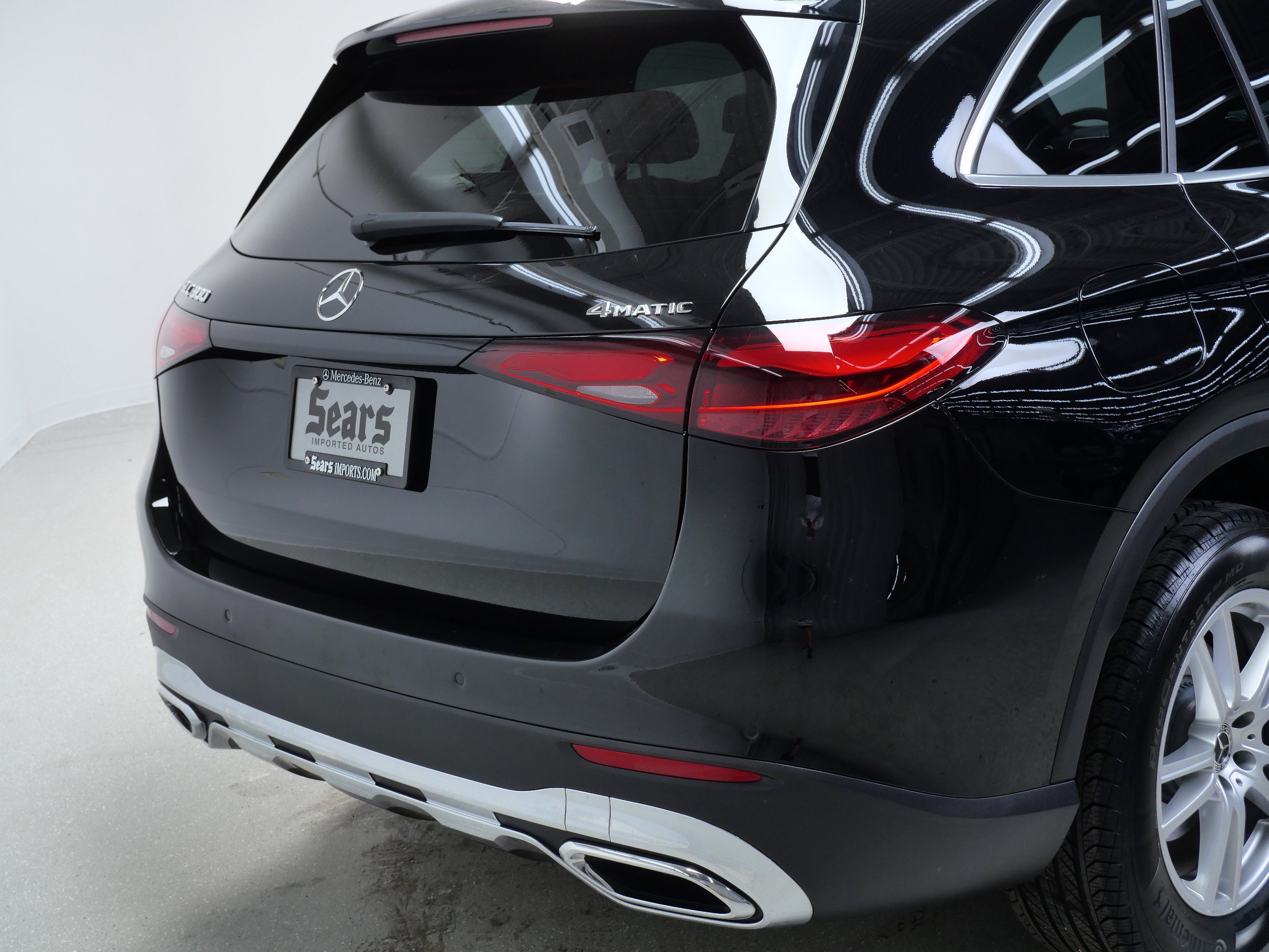 Certified 2026 Mercedes-Benz GLC 300 4MATIC image 5