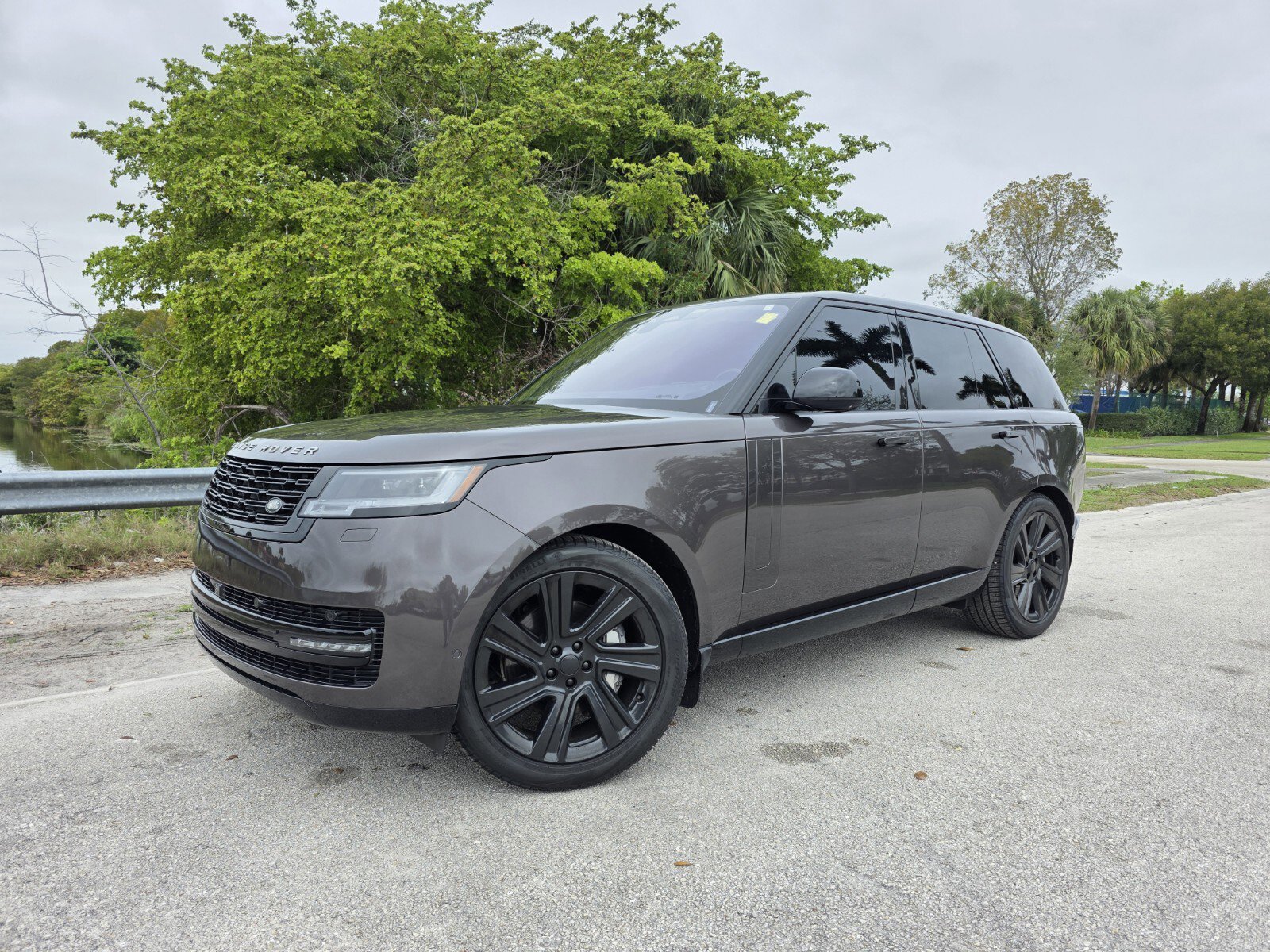 Certified 2022 Land Rover Range Rover SE